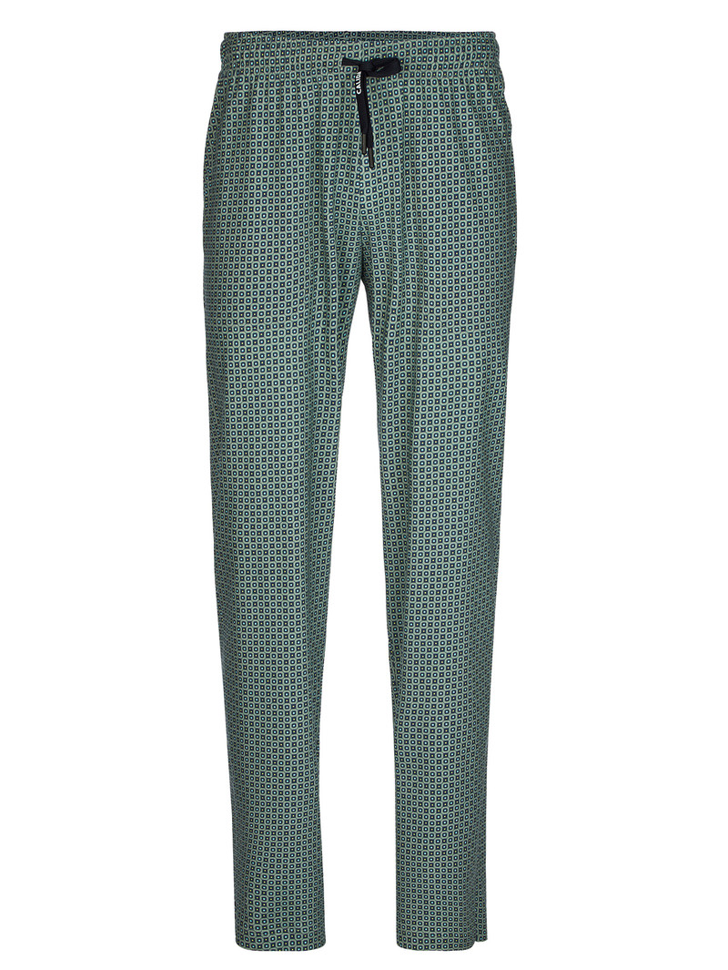 Men Calida Rmx Sleep Weekend Pants Sleepwear Slate Grey | 045796-LGQ