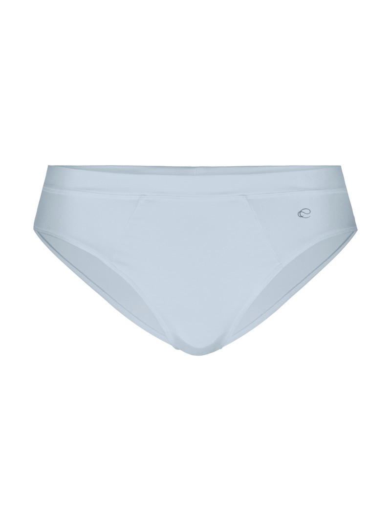 Women Calida Cate Brief Underwear Arctic Ice | 407935-DZQ