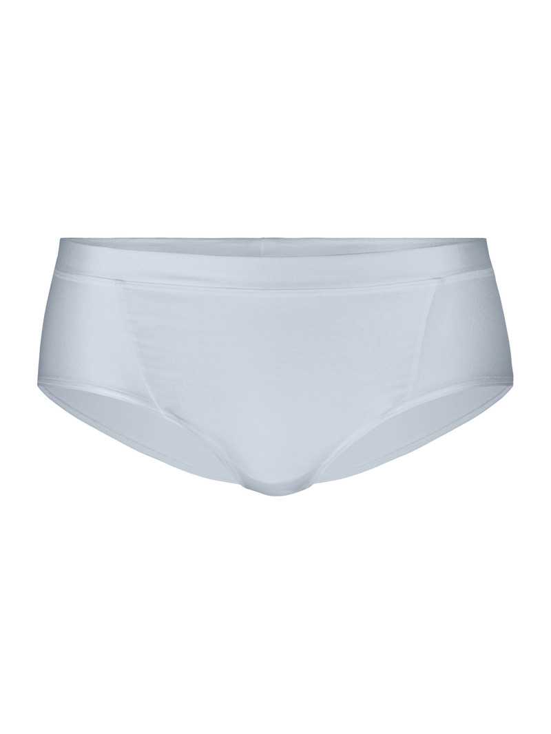 Women Calida Cate Panty, Low Cut Underwear Arctic Ice | 634251-DFA