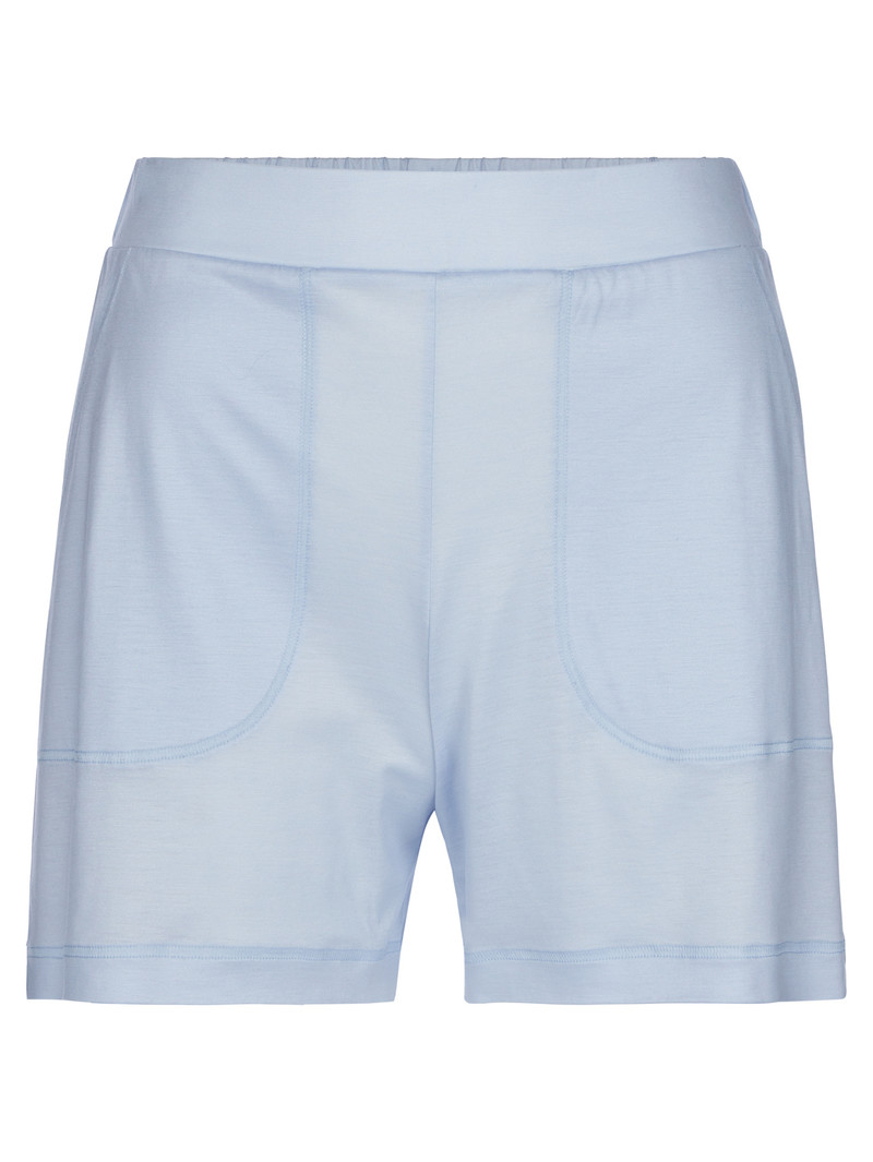 Women Calida Dsw Cooling Shorts Deepsleepwear Harmony Blue | 801492-JQF