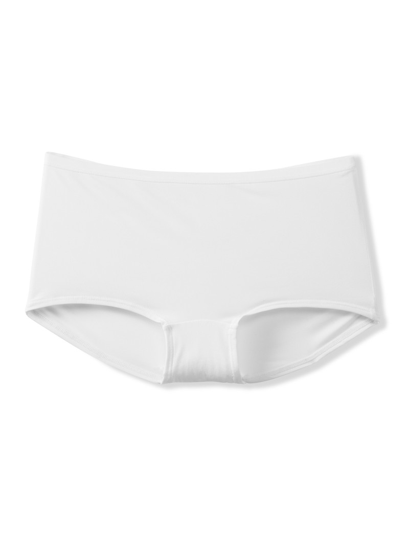 Women Calida Eco Sense Panty Underwear Weiss | 584610-WIH