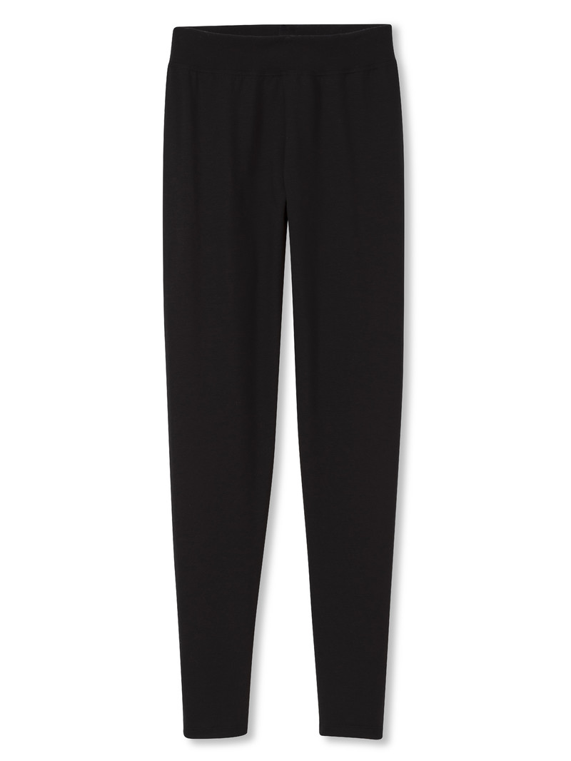 Women Calida Elastic Leggings Loungewear Schwarz | 501364-CQF