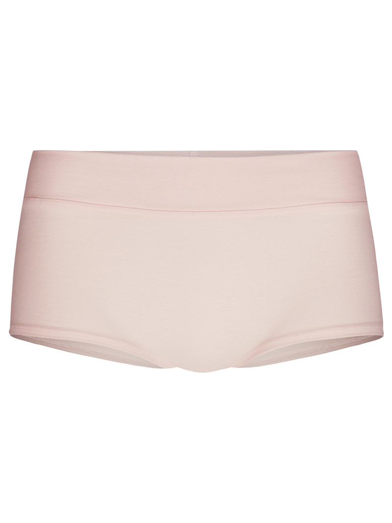 Women Calida Elastic Pants Underwear Creole Pink | 725034-HDN