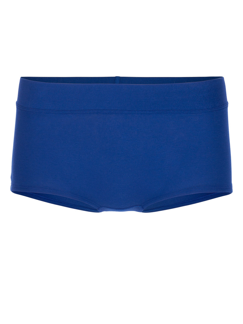 Women Calida Elastic Pants Yoga Sodalite Blue | 847635-UCP