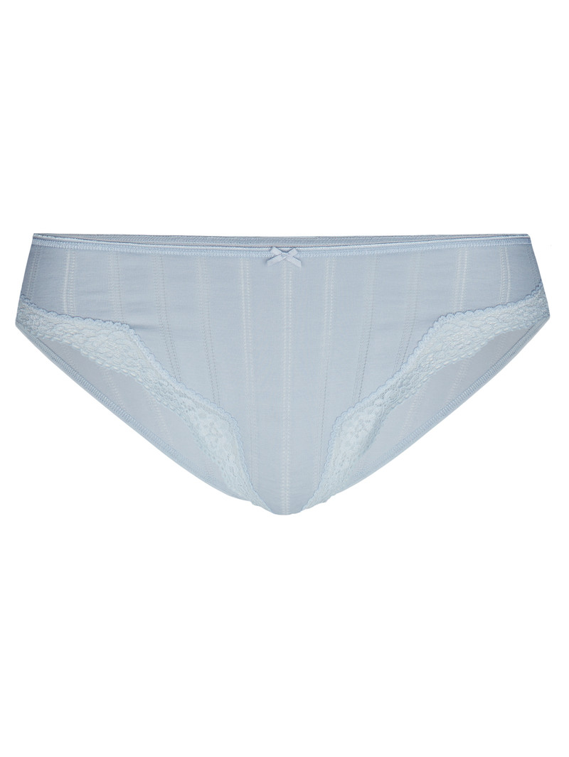 Women Calida Etude Toujours Brief, Regular Cut Underwear Arctic Ice | 192680-FDP