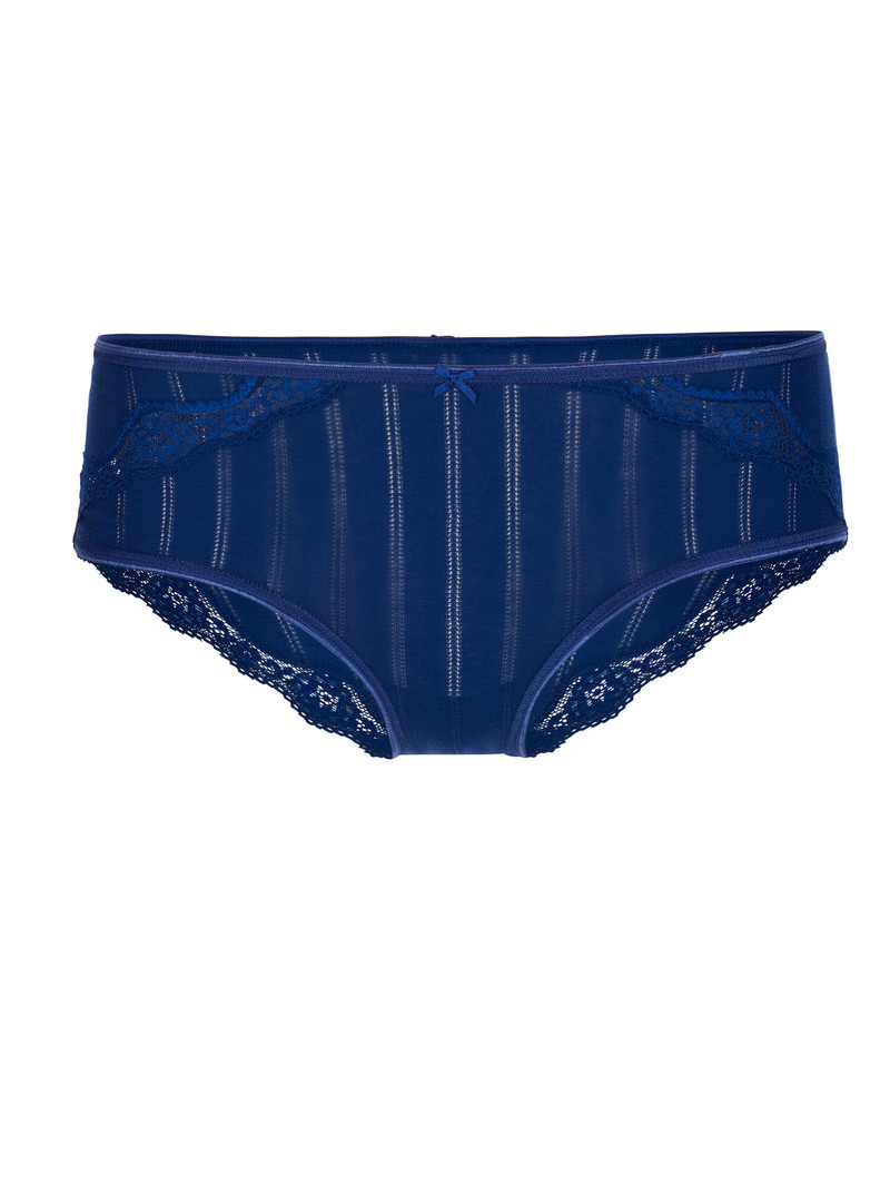 Women Calida Etude Toujours Shorty Regular Cut Underwear Sodalite Blue | 795138-AZL