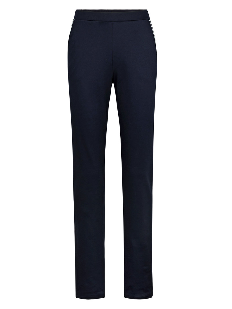 Women Calida Favourites Dreams Pants Sleepwear Dark Lapis Blue | 157634-UMD