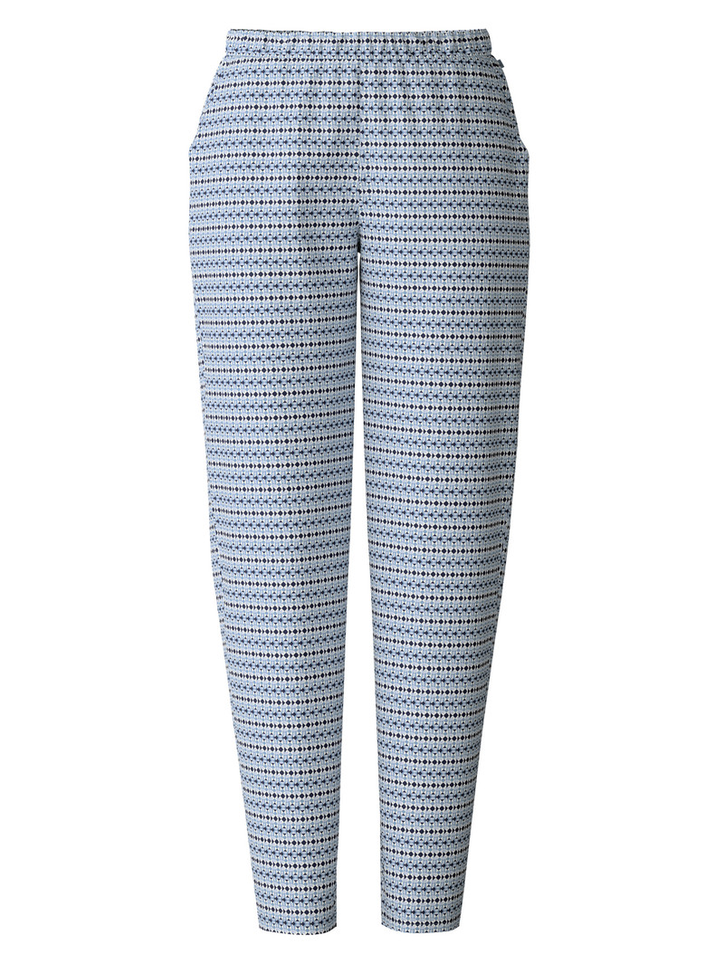 Women Calida Favourites Joy Pants Sleepwear Endless Sky | 593278-EXN