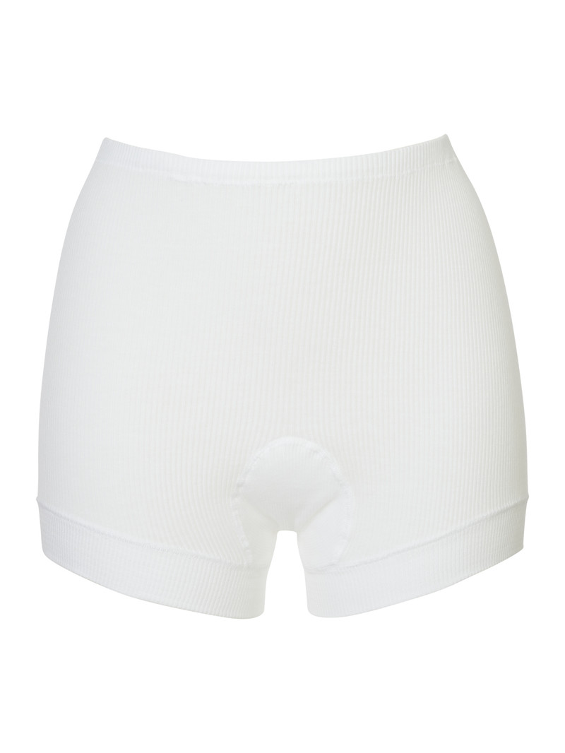 Women Calida Iconics Pants Underwear Weiss | 156987-JGV