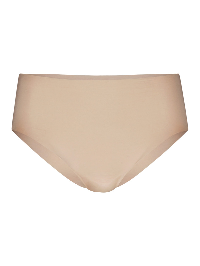 Women Calida Natural Skin Brief, Cradle To Cradle Certified® Yoga Rose Teint | 780613-UWK