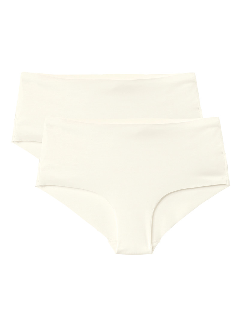 Women Calida Natural Skin Panty, Cradle To Cradle Certified® Underwear White | 247690-SDK