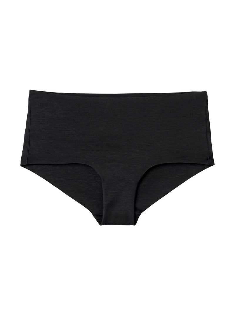 Women Calida Natural Skin Panty, Cradle To Cradle Certified® Underwear Black C2c | 352961-QON