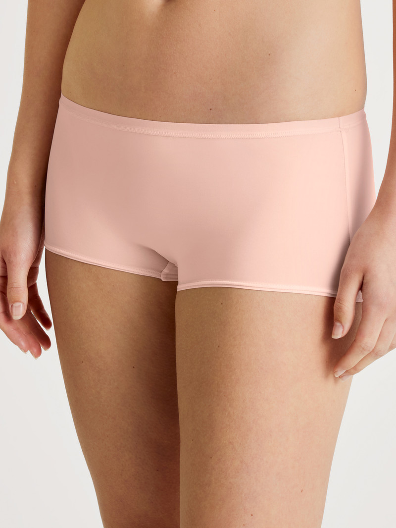 Women Calida Special Panty Underwear Pearl Blush | 372519-FHJ